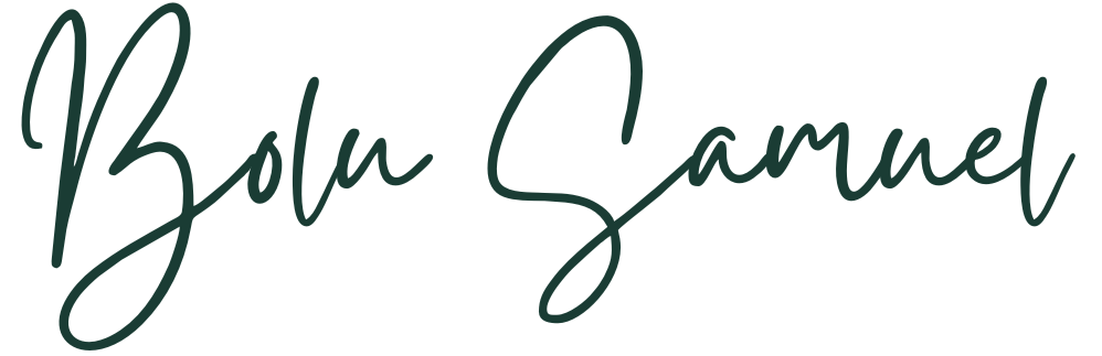 Bolu Samuel logo
